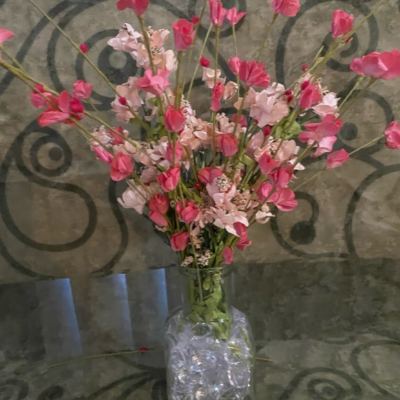 artificial flower arrangement - Picture 13 of 16